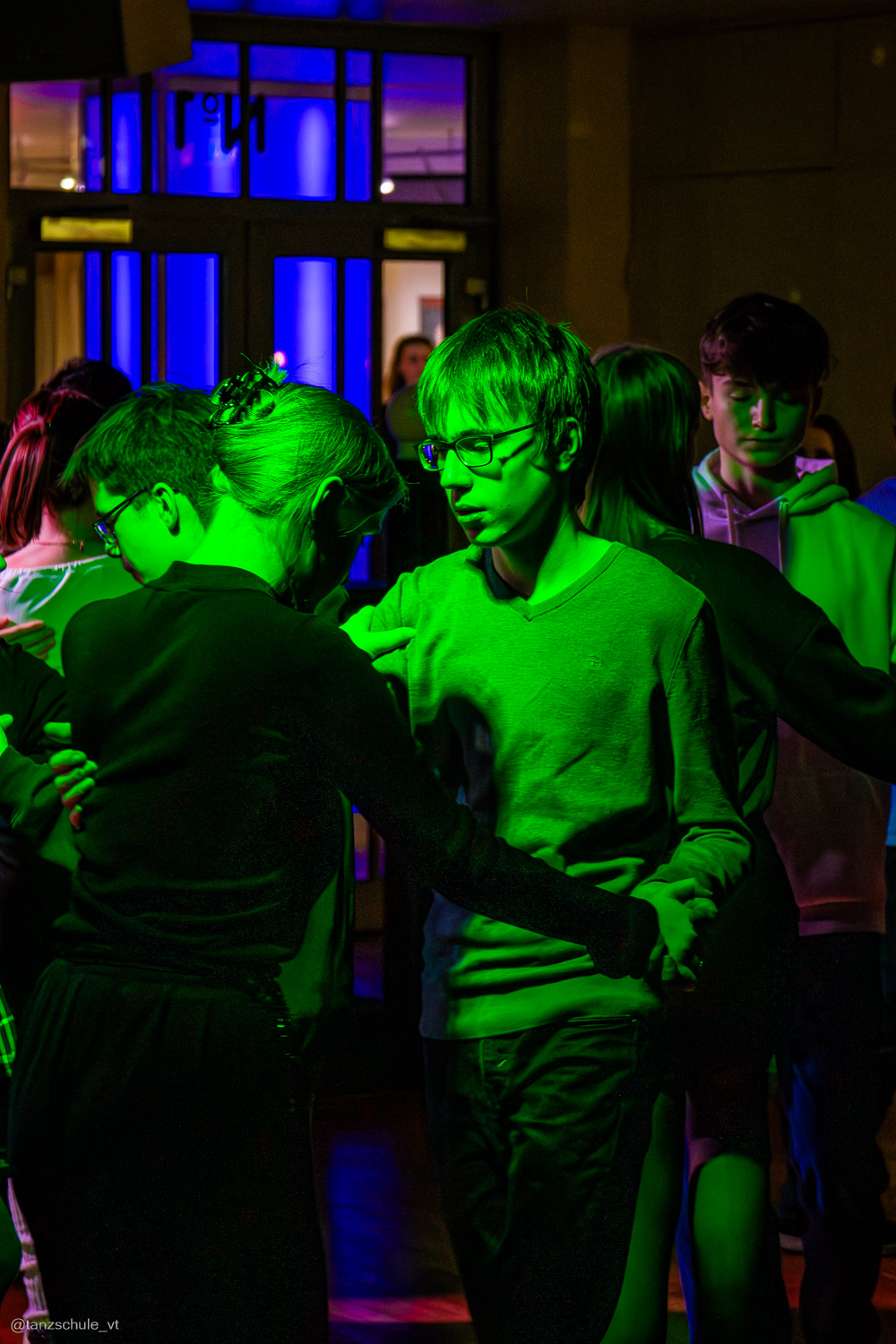 Come Together Party 8390